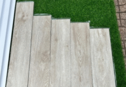 SÀN NHỰA KEO SẴN BÓC DÁN MẪU 18