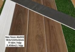 SÀN 5MM AB002