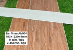 SÀN 5MM AB004