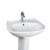 Châu rửa lavabo treo tường Arrow AP307E/AL907