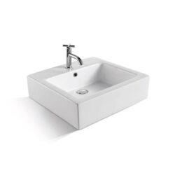 Chậu rửa lavabo đặt bàn Arrow AP474