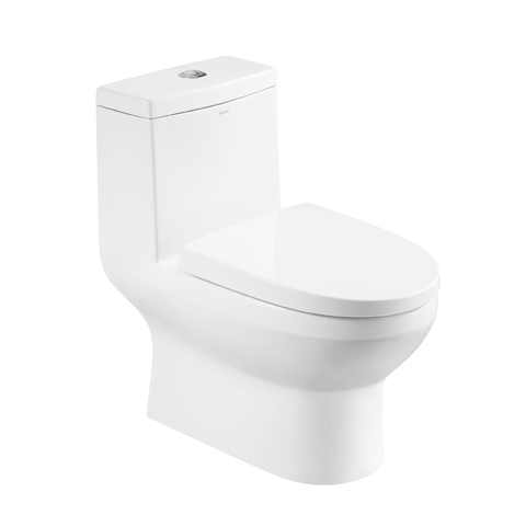Bồn cầu một khối Arrow AG1253M/AB1253