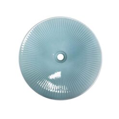 Chậu rửa lavabo đặt bàn Arrow AHP41028B-SB