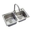 Chậu rửa chén Arrow AG5518