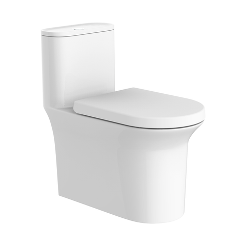 Bồn cầu một khối Arrow AB1802M/AB1118-A