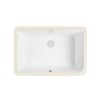 Chậu rửa lavabo âm bàn Arrow AP4035