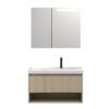 Bộ Tủ Lavabo Arrow ADGMD9G3369-DJB/AP3369