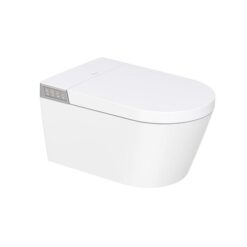 Bồn cầu thông minh treo tường Arrow AKH1051H/AKB1051