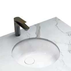 Chậu rửa lavabo âm bàn Arrow AP41014B