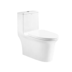 Bồn cầu một khối Arrow AB1183UM/PG015-ZPA