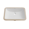 Chậu rửa lavabo âm bàn Arrow ATX5942F