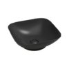 Chậu rửa lavabo đặt bàn Arrow AHP41026B-MB