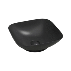 Chậu rửa lavabo đặt bàn Arrow AHP41026B-MB