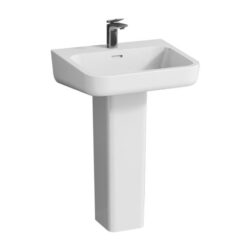 Chậu rửa lavabo treo tường Arrow AGP32037C/AGL9605A