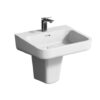 Chậu rửa lavabo treo tường Arrow AGP32037C/AGL9605C
